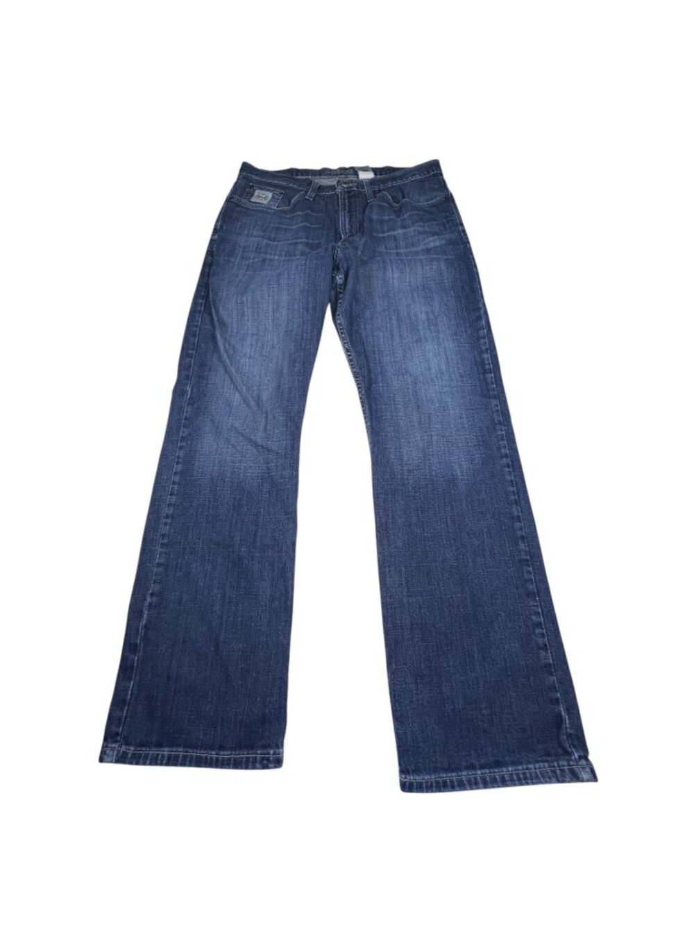 Cinch Mens Silver Label 007 Performance Jeans Size 33x30 Western Rodeo